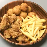 トリオセット（京都九条ねぎ100使用 おねぎはん）