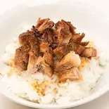 ブタライス（ニンニク入れますか？豚二郎 川崎店）
