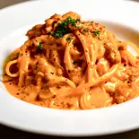 濃厚ウニクリームパスタ(aete)