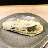 茄子天ぷら(おいしい 富士屋)