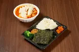 キムチチゲ定食（i am seoul神楽坂店）