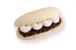 あんホイップ Sweet Bean Paste and Whipped Cream(焼きたてコッペ製パン メトロセンター葛西店)