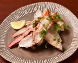 釜茹でディープシーレッドクラブ（Seafood House Eni）