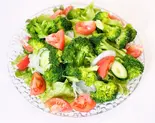 ミックスベジタブルサラダ Mix Vegetable Salad（インドネパールレストランかんぱい蒲田）
