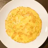 オムレツ/Omlette(インドダイニングサンライズ上永谷店)
