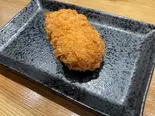 かにクリームコロッケ（鉄板焼肉専門店 スタミナ亭）