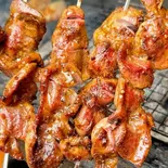 鶏の砂肝(烤鸡胗)（正宗中国味·羊大厨）