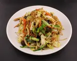 上海焼きそば（東北・四川料理辣妹子 ラーメイズ 綱島店）