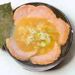 チャーシューメン（博多 鷹マル）