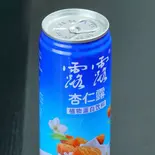 露露(杏仁ミルク)（四川伝統火鍋 蜀漢 名駅店 Shisen Dento Hinabe Syokukan Meiekiten）
