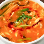 酸辣湯 Sour＆Spicy soup（星宿飯店 浦安駅前店）