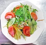 野菜サラダ(中国家庭料理 你好 田町店(蒲田ニーハオ田町店))