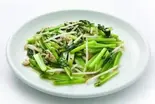 青菜炒め aona itame ※デリバリー価格790円（カレーダイニングシムラン保土ヶ谷店）