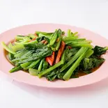 青菜炒め（東桜パクチー金山店）
