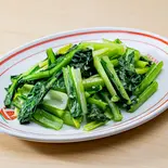 青菜炒め(洋洋冰室 吉祥寺店)