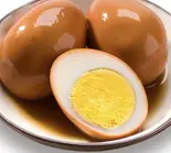 滷蛋(一個) Marinated Egg (1 Piece)（楊銘宇 黄燜鶏米飯 日本橋店 YANG'S BRAISED CHICKEN RICE）