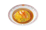 天津飯（餃子の王将 ブランチ博多店）