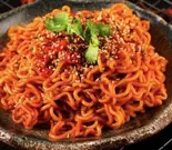火雞面 Fiery Chicken Noodles（楊銘宇 黄燜鶏米飯 日本橋店 YANG'S BRAISED CHICKEN RICE）