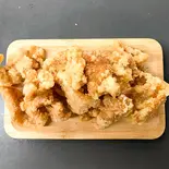 皮せんべい（からあげHOUSE）