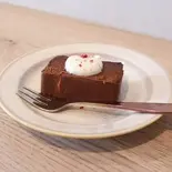 ラムチョコテリーヌ(ぎるふりかふぇTOKYO)