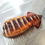 イカの姿焼き(げそ無し)（柳沢うまいか亭）