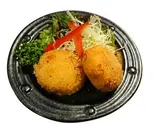 クリームチーズコロッケ(ねぎぼうず)