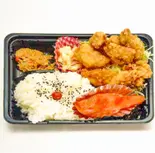 唐揚げ明太子弁当（まあまあ屋 馬喰町店）