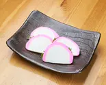 板わさ（蕎麦切りくろ 大通本店）