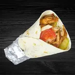 ケバブラップ Kebab Wrap(バラかケバブ)