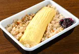 出汁巻きとかやくご飯弁当(創作和食 和善)