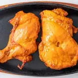 タンドリーチキン 1P Tandoori Chicken (1 Piece)（カレー屋 ナラン）