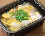 おでんタン fish cake soup(にっこりマッコリ高田馬場店)