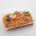 焼きビーフン fried rice vermicelli(ASIAN DINING PAREWA&BAR)