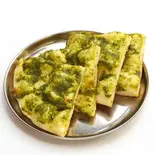バジルナン Basil Naan(テーストオブインディア 駒込店)