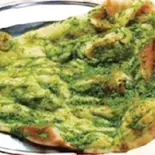 バジルナン(本場インド料理 SAHARA)