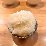 白ごはん大(自家製麺つきよみ)