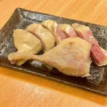 鴨の塩漬け（王富貴黃燜鷄）