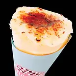 アップルキャラメルブリュレ（クレープハウスTUKURU 一ツ橋店）