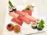 超まぐろづくし（鮨處八千代 飯田橋店）