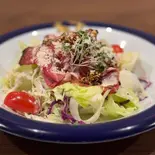ローストビーフサラダ（ビストロfun）