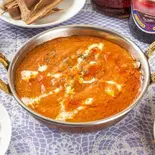 キーマカレー Keema curry(Indian Nepal Resturant Shila)
