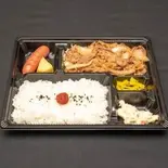 牛焼き肉弁当（福ちゃん弁当）