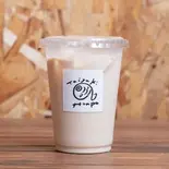 ミルクティー(L)(野間名物鯛焼本舗 西新店)