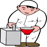 揚げ鶏の黒酢(黑醋鶏)(川味苑 (センミエン))