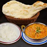 ダルカレセット Dal curry Set(おいしい(インド.ネパール料理))