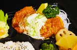 鶏南蛮弁当（三ツ輪屋総本店）