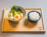 特製和牛肉吸いと、白米と。(出汁と、水と、米と。by ぽたぽた食堂)