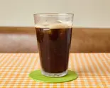 アイスコーヒー（欧風カレー工房すぷーん）