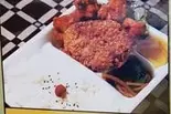 からあげメンチ弁当（鳥正監修街のお弁当屋さん）