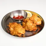 チキンパコラCHIKEN-P 3個（HATTI KEBAB(ハッティ ケバブ) 大阪駅前第三ビル店）